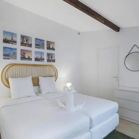 Appartement Duplex Avec Terrasse #8 Pers #Pantheon#La Sorbonne à Paris Extérieur photo