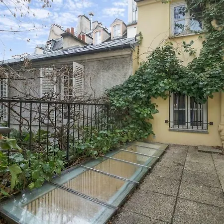 Appartement Duplex Avec Terrasse #8 Pers #Pantheon#La Sorbonne à Paris Extérieur photo